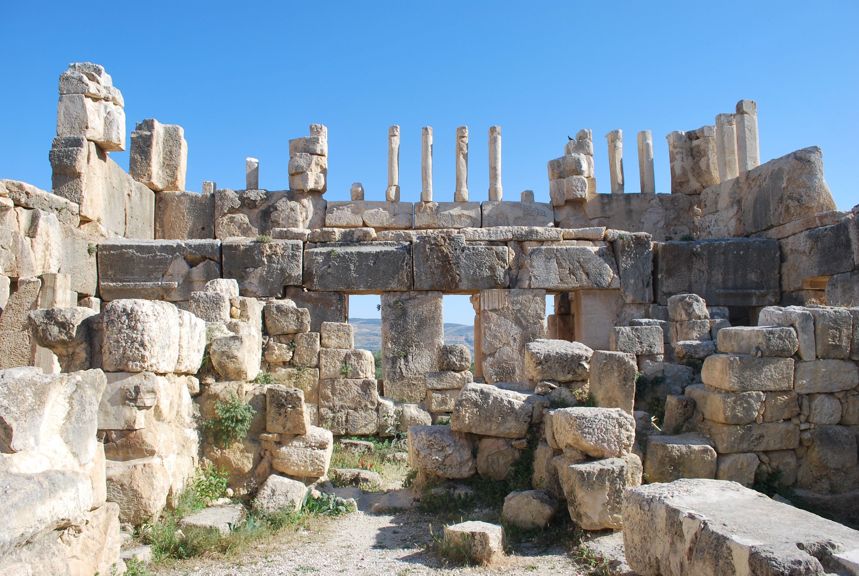 Iraq al amir