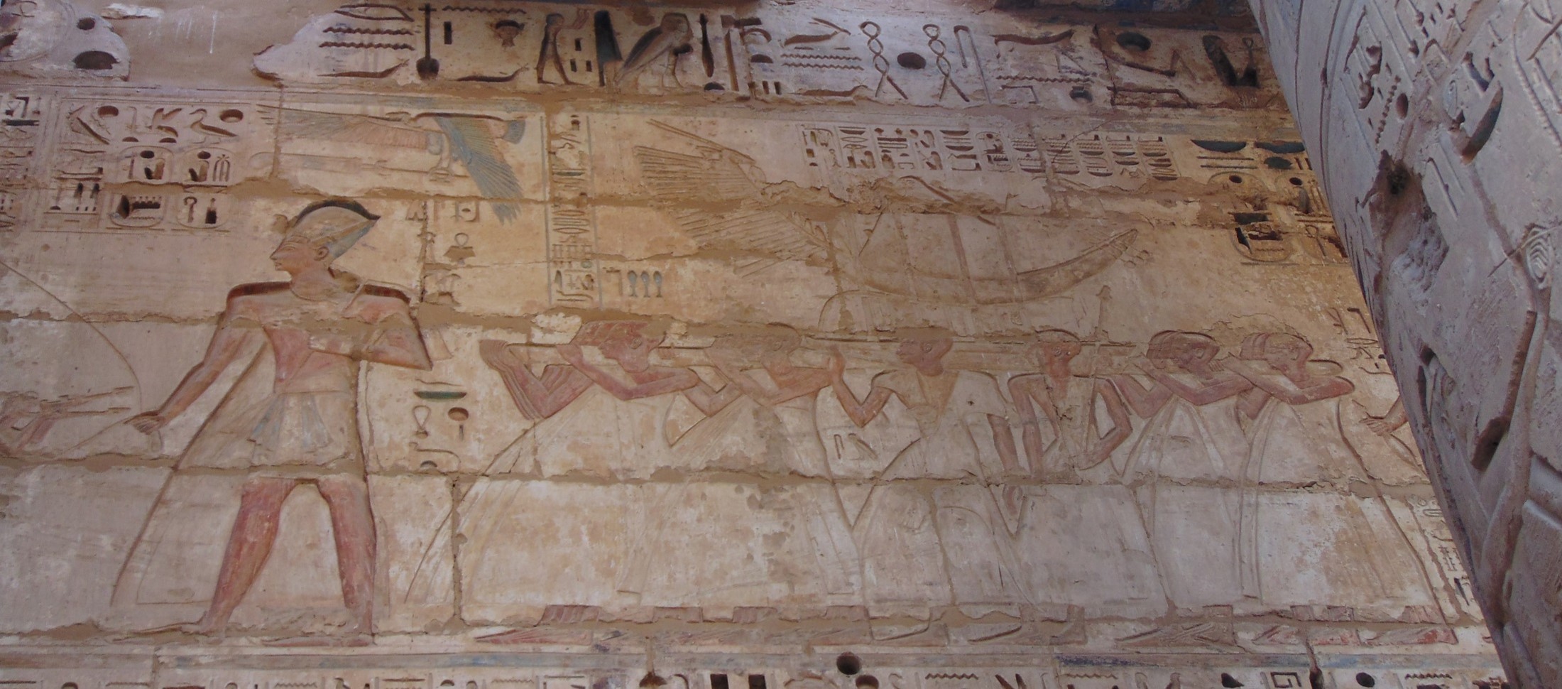 Medinet Habou