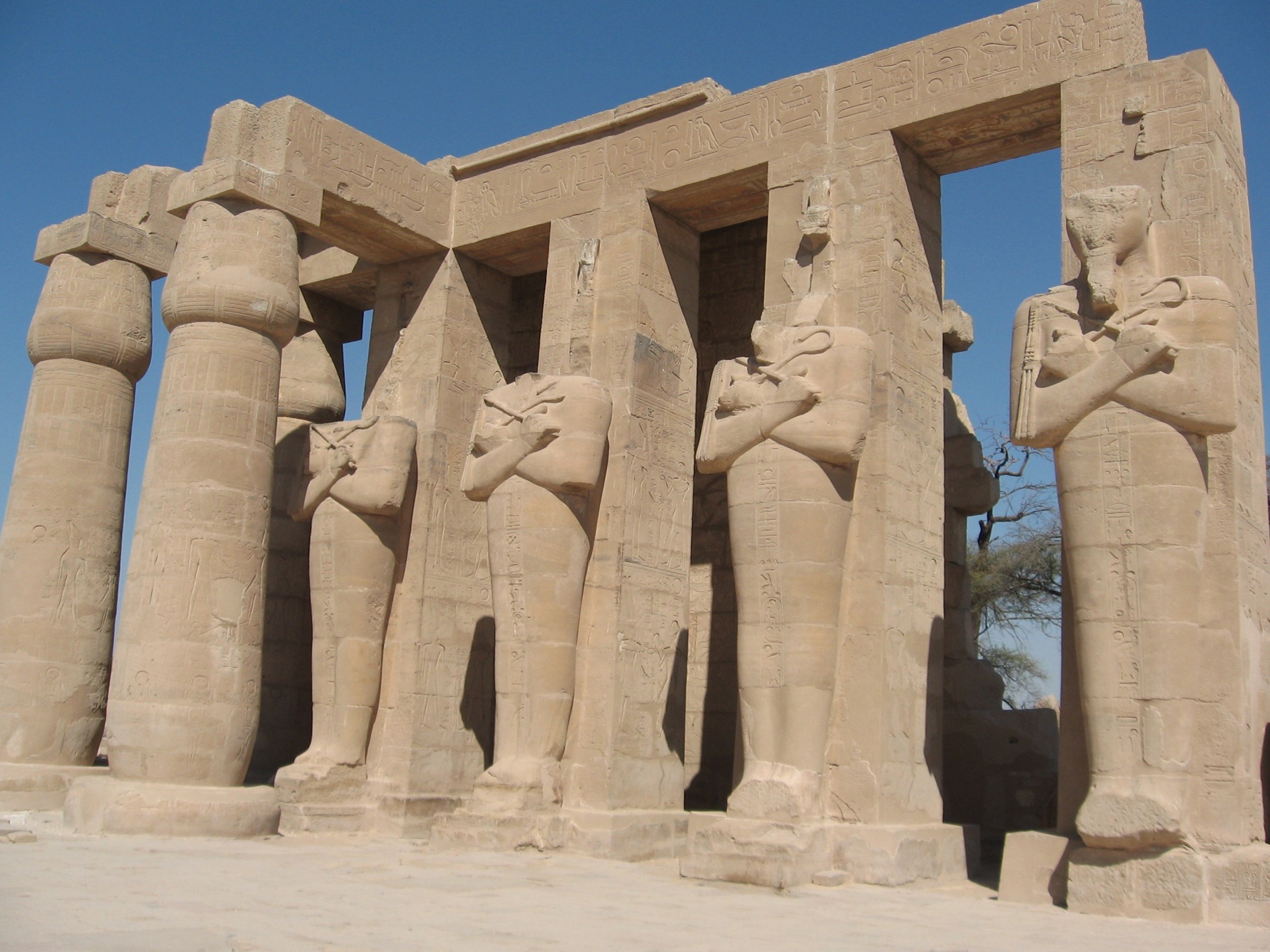 Ramesseum