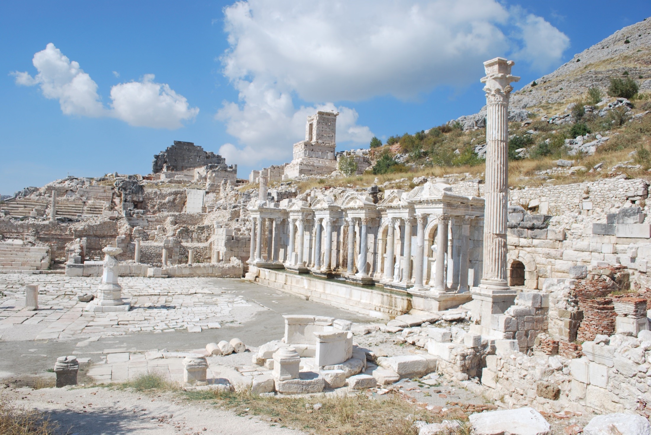 Sagalassos