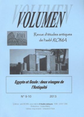 revue volumen 2013